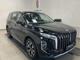 2025 Hongqi HS7 II, чёрный, 5200000 рублей, вид 1