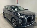 2025 Hongqi HS7 II, чёрный, 5200000 рублей