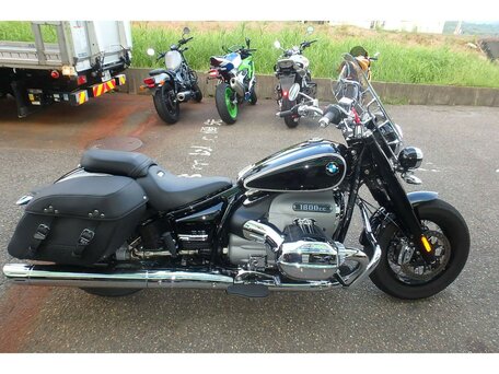 2021 BMW R 18 Classic, чёрный, 1375000 рублей, вид 2