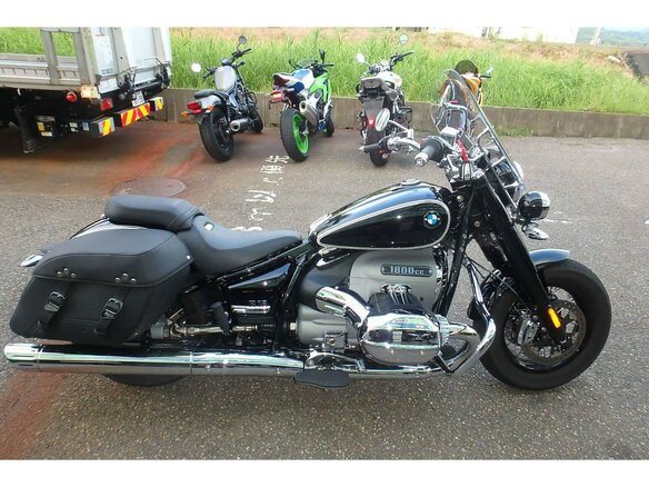 2021 BMW R 18 Classic, чёрный, 1375000 рублей - вид 1