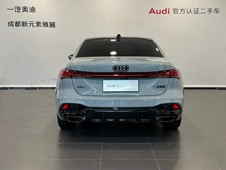 2026 Audi A5 III (B10), серебристый, 5050111 рублей, вид 5