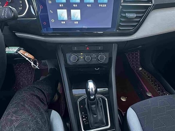 2022 Jetta VS5 I Рестайлинг, белый, 1300000 рублей - вид 11