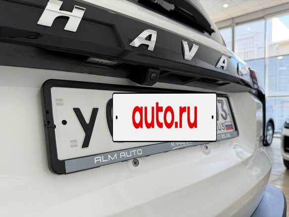 2024 Haval Dargo I, белый, 2500000 рублей - вид 39