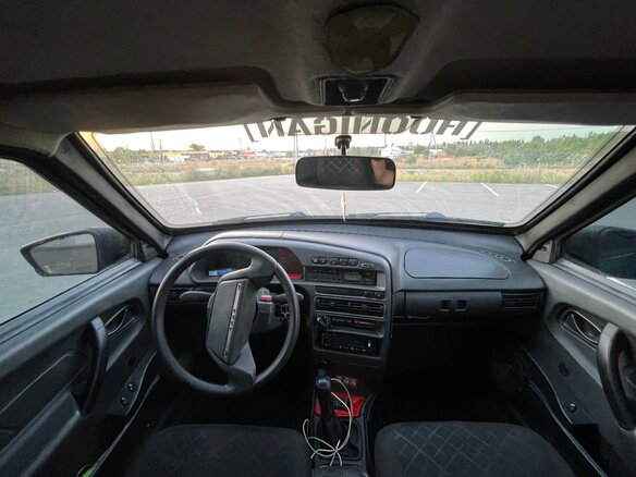 2004 Lada (ВАЗ) 2115, синий, 180000 рублей - вид 5