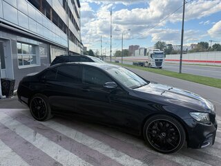 2018 Mercedes-Benz E-Класс AMG 53 AMG V (W213), чёрный, 6000000 рублей, вид 5