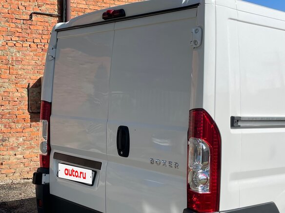 2011 Peugeot Boxer, белый, 1300000 рублей - вид 5