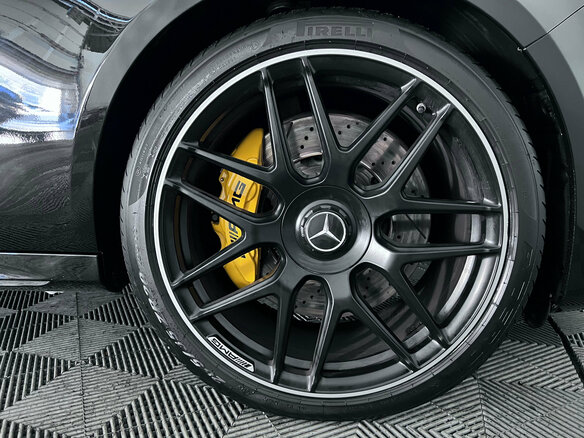 2017 Mercedes-Benz E-Класс AMG 63 AMG S V (W213), чёрный, 6499000 рублей - вид 10