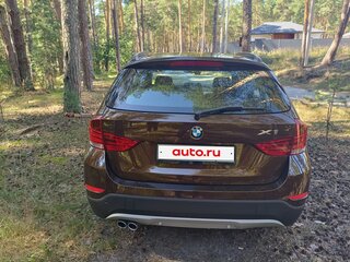 2013 BMW X1 20i I (E84) Рестайлинг, коричневый, 2000000 рублей, вид 4