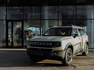 2026 Jetour T1, серебристый, 4199900 рублей, вид 3