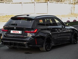 2023 BMW M3 Competition Package VI (G80), синий, 9600000 рублей, вид 4