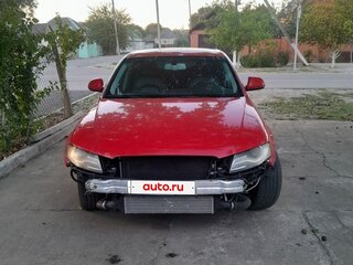 2008 Audi A4 IV (B8), красный, 500000 рублей, вид 1