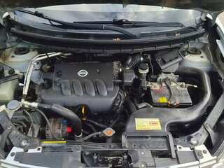 2008 Nissan X-Trail II, серебристый, 770000 рублей, вид 2