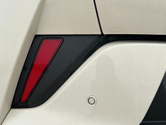 2025 BYD Seagull 38.88 kWh I Рестайлинг, белый, 1783000 рублей - вид 15