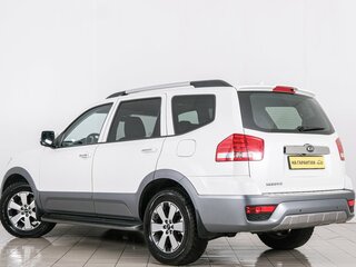 2018 Kia Mohave I Рестайлинг, белый, 2999000 рублей, вид 4