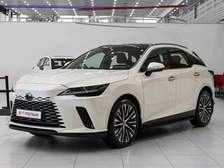 2026 Lexus RX 350 V, белый, 11900000 рублей, вид 1