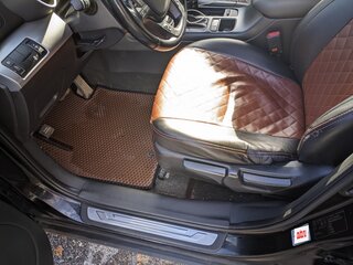 2012 Kia Sorento II Рестайлинг, чёрный, 1300000 рублей, вид 5