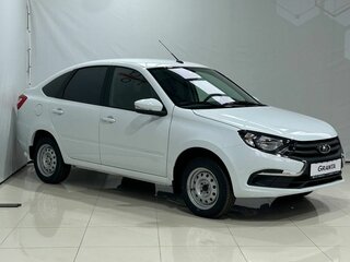 2026 Lada (ВАЗ) Granta I Рестайлинг, белый, 1098000 рублей, вид 2