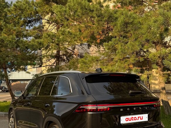 2021 Geely Monjaro (Xingyue L) I, чёрный, 2750000 рублей - вид 5