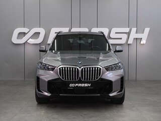 2023 BMW X5 30d IV (G05/G18) Рестайлинг, серый, 12999000 рублей, вид 3