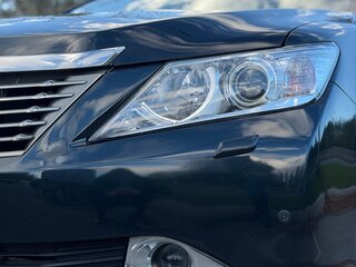 2012 Toyota Camry VII (XV50), серый, 1400000 рублей, вид 4