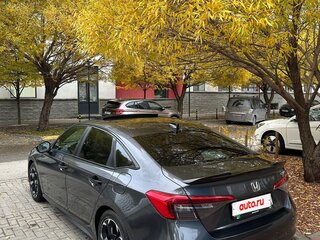 2021 Honda Civic XI, серый, 2520000 рублей, вид 4