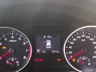 2019 Kia Ceed III, белый, 1720000 рублей, вид 5