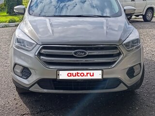 2019 Ford Kuga II Рестайлинг, серебристый, 1399999 рублей, вид 2