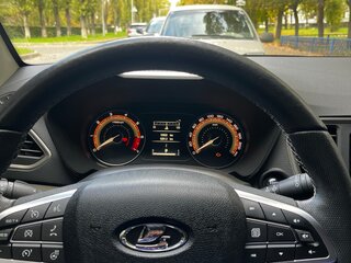 2024 Lada (ВАЗ) Vesta I Рестайлинг (NG), белый, 1150000 рублей, вид 5