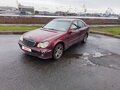2005 Mercedes-Benz C-Класс 240 II (W203) Рестайлинг, красный, 509000 рублей - вид 3
