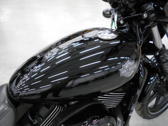 2014 Harley-Davidson Street 750, чёрный, 550000 рублей - вид 16