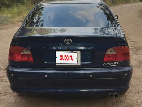 1999 Toyota Avensis I, синий, 177000 рублей, вид 5