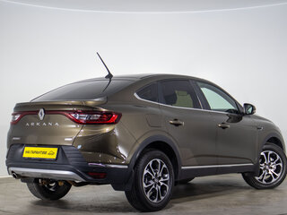 2019 Renault Arkana I, коричневый, 1575015 рублей, вид 4