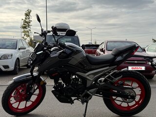 2026 GPX Raptor RZ200, чёрный, 165000 рублей, вид 3