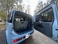 2002 Nissan Cube II (Z11), голубой, 319000 рублей - вид 11