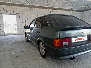 2010 Lada (ВАЗ) 2114, серый, 210000 рублей, вид 5