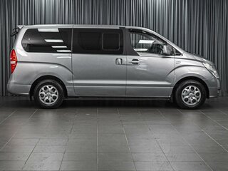 2011 Hyundai Grand Starex I, серый, 1638000 рублей, вид 5