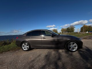 2013 BMW 3 серии 320d xDrive VI (F3x), коричневый, 2149000 рублей, вид 5