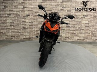 2014 Kawasaki Z 1000, чёрный, 840000 рублей, вид 4
