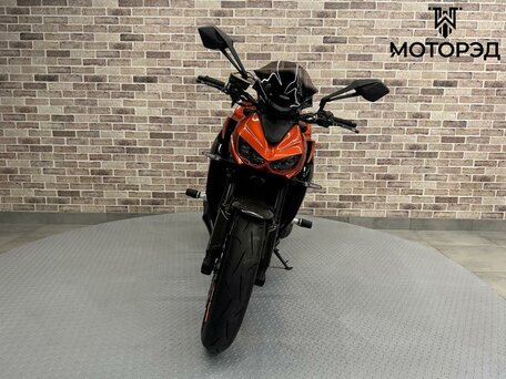 2014 Kawasaki Z 1000, чёрный, 840000 рублей, вид 4