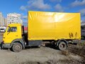 2007 КамАЗ 4308, жёлтый, 500000 рублей