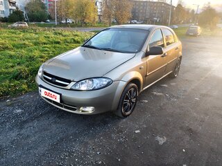 2011 Chevrolet Lacetti I, золотистый, 290000 рублей, вид 1