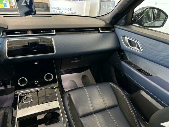 2020 Land Rover Range Rover Velar I, серый, 5949900 рублей - вид 15