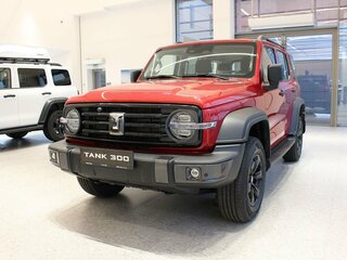 2026 Tank 300 I, красный, 4499000 рублей, вид 2