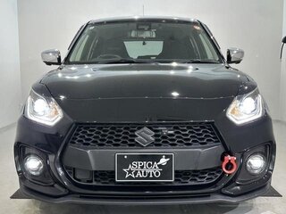 2022 Suzuki Swift Sport V, серебристый, 1159069 рублей, вид 5