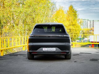 2024 Li Auto (Lixiang) L6 I, чёрный, 5549000 рублей, вид 5
