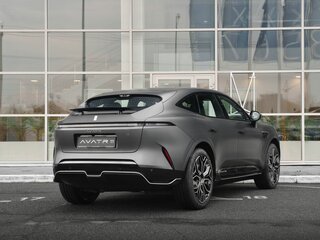 2026 Avatr 11 116 kWh I, серый, 8290000 рублей, вид 2