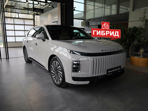 2026 Esteo Exlantix ET, бежевый, 6990000 рублей