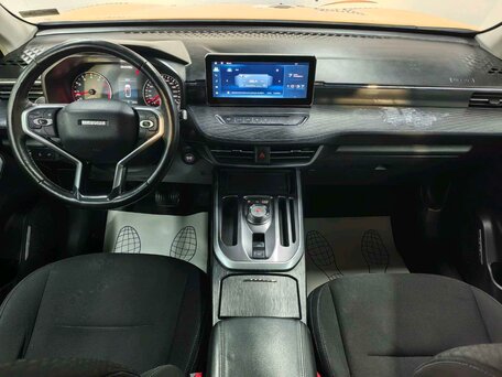 2023 Haval Jolion I, белый, 1249250 рублей, вид 5