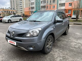 2008 Renault Koleos I, серый, 470000 рублей, вид 1