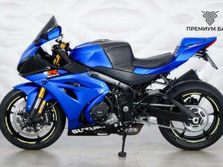 2019 Suzuki GSX-R 1000, синий, 1699000 рублей, вид 2